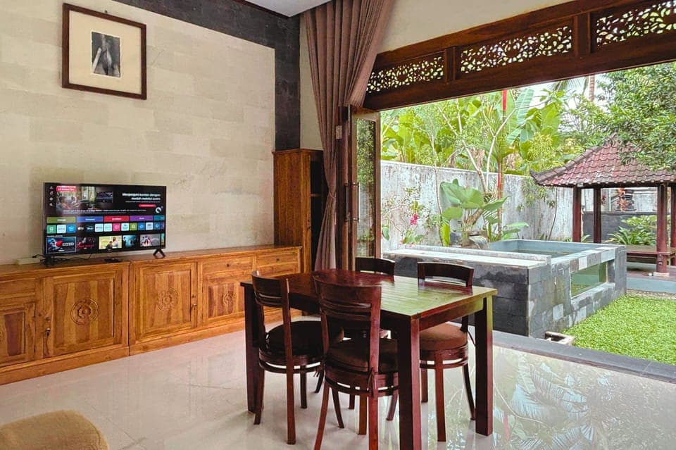 Balinese Villa | Interior