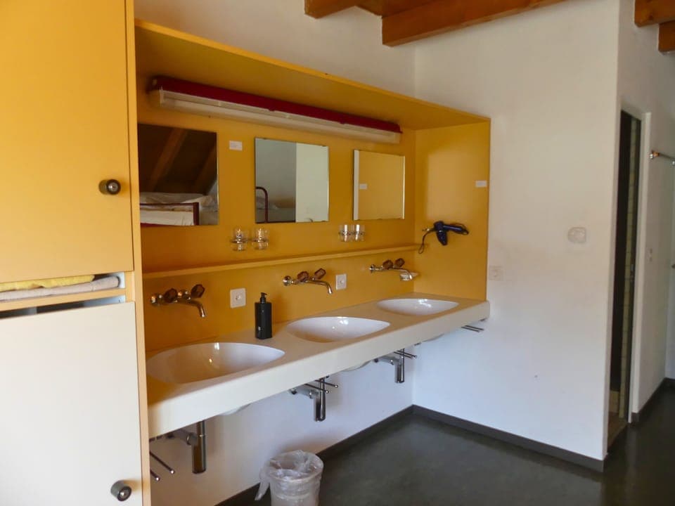 Standard Quadruple Room, Mountain View | Desk, free WiFi