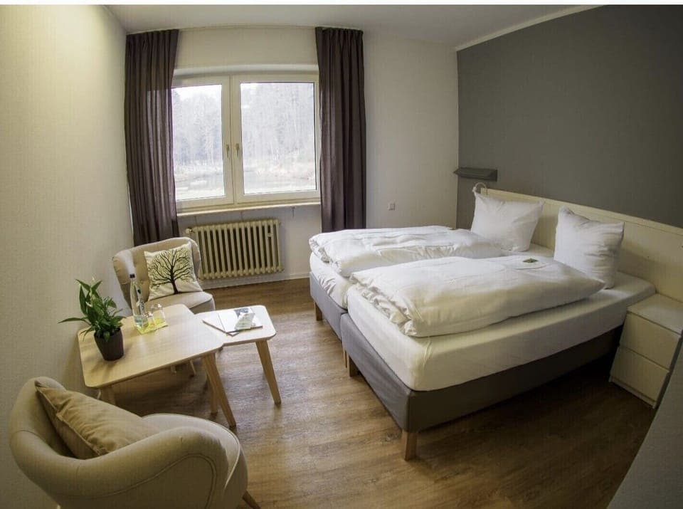 Double Room | Free WiFi