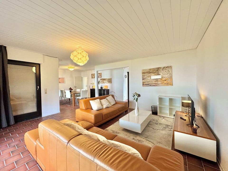 Comfort Villa, Garden View | Living area