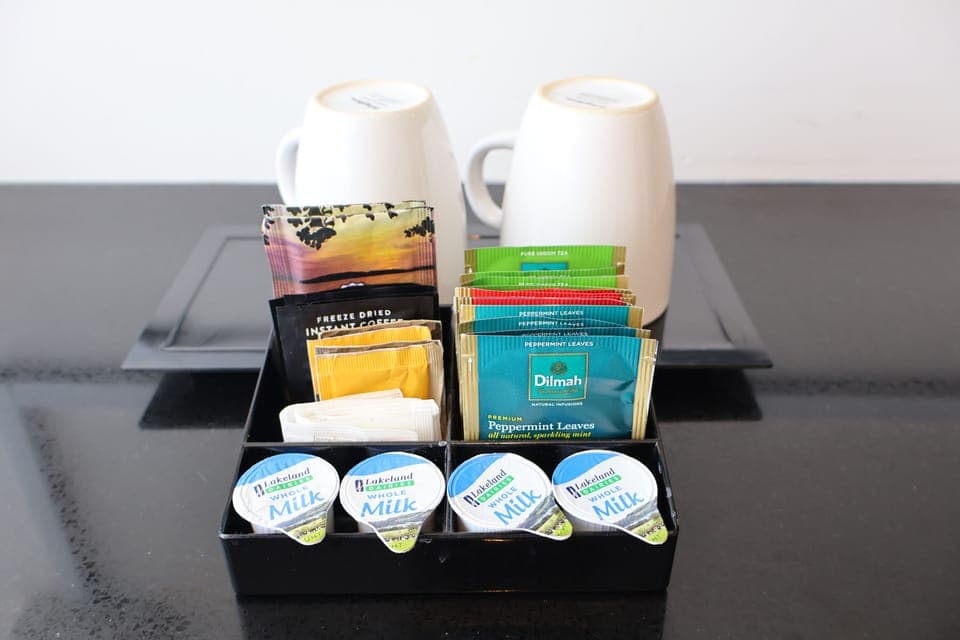 Comfort Double Room | Blackout drapes, free WiFi, bed sheets