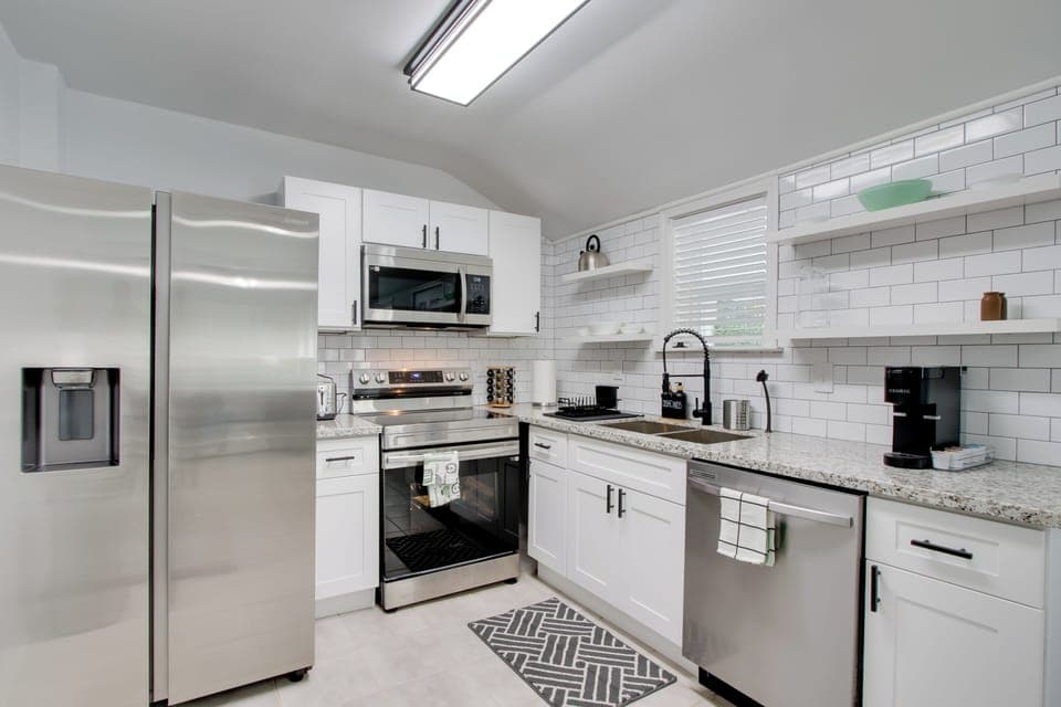 Apartment (2 Bedrooms) | Interior