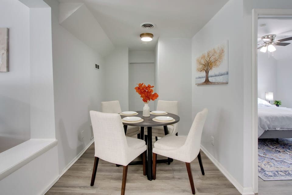 Apartment (2 Bedrooms) | Interior