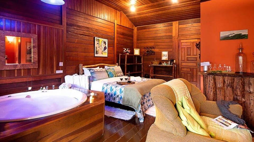 Romantic Suite | Free WiFi