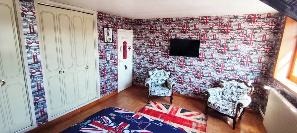 Chambre Mr. Bean | Free WiFi