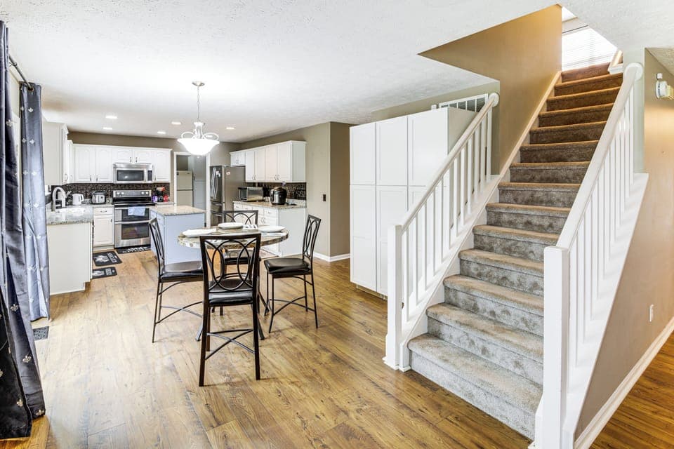 House (3 Bedrooms) | Interior