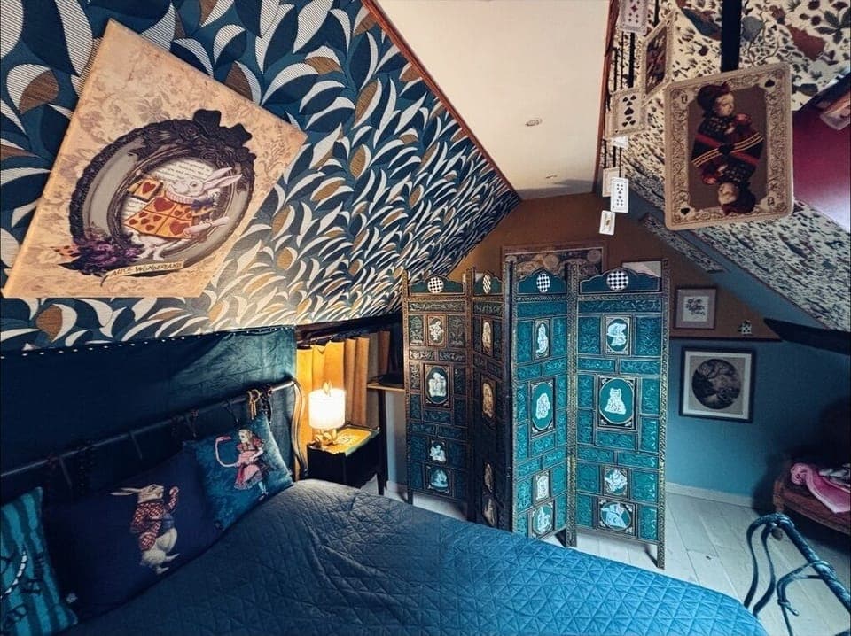 Family Apartment, Patio, Courtyard View | Soundproofing, iron/ironing board, free WiFi