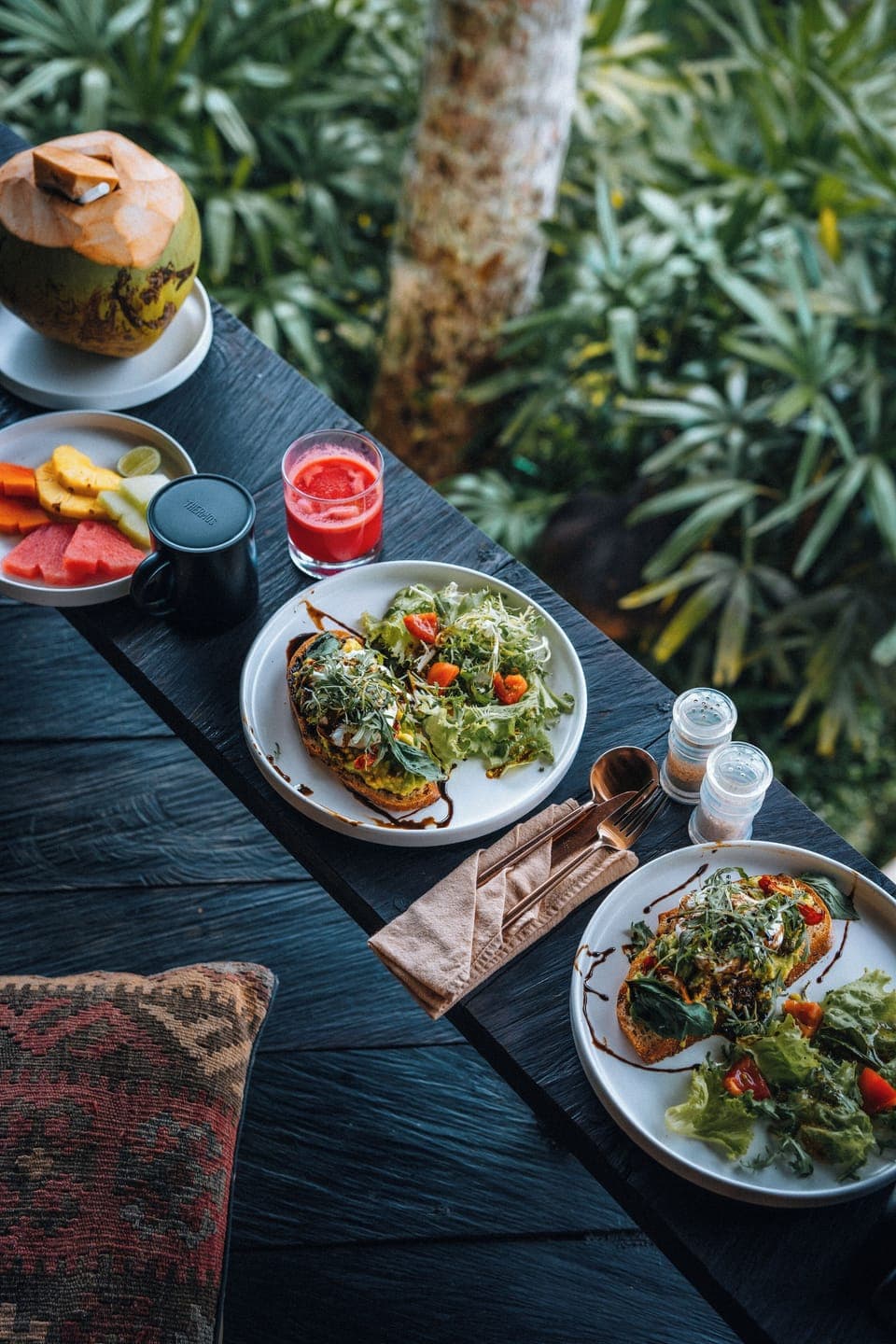 Free daily cooked-to-order breakfast