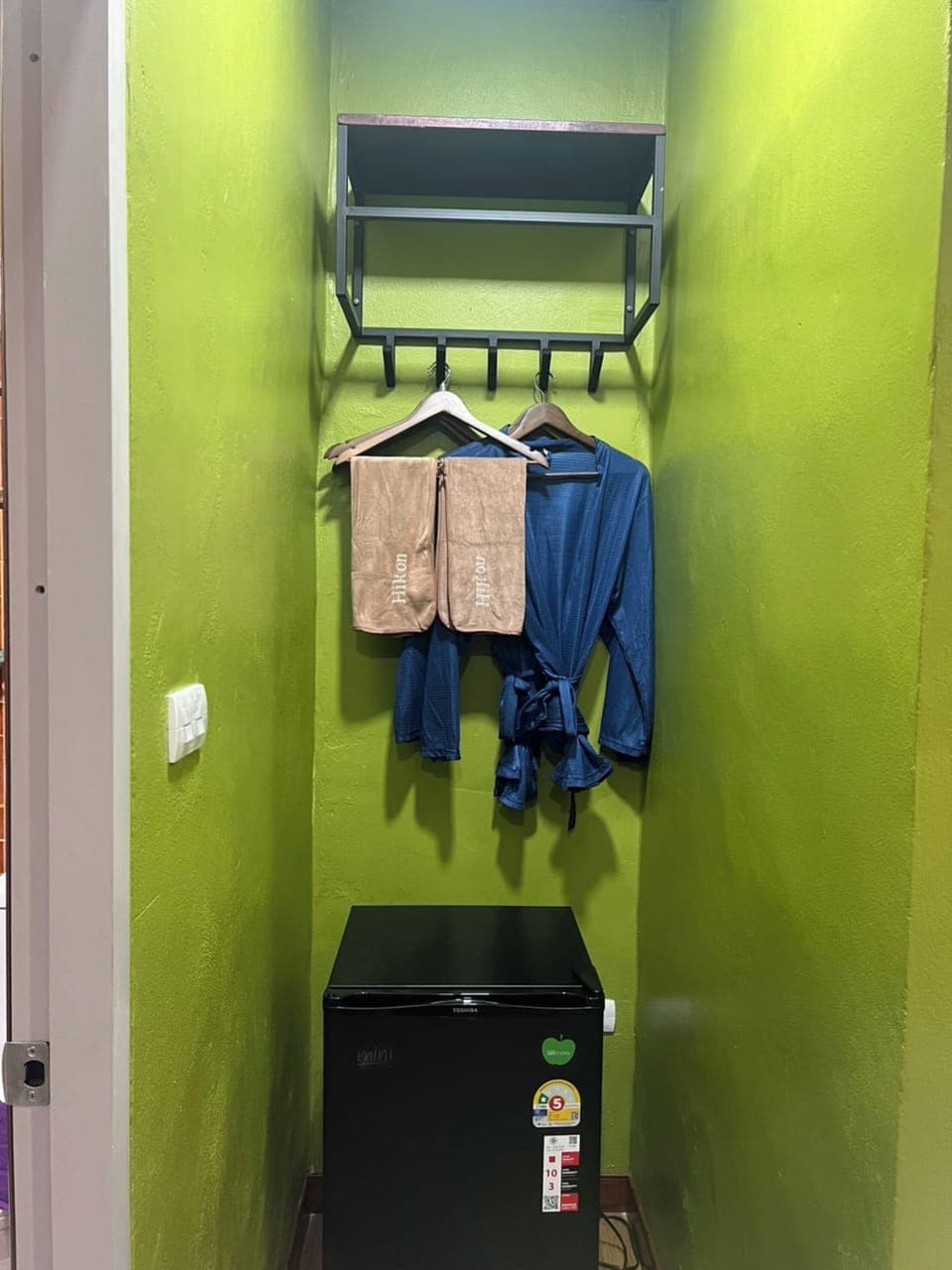 Private Room with Sea View | Room amenity