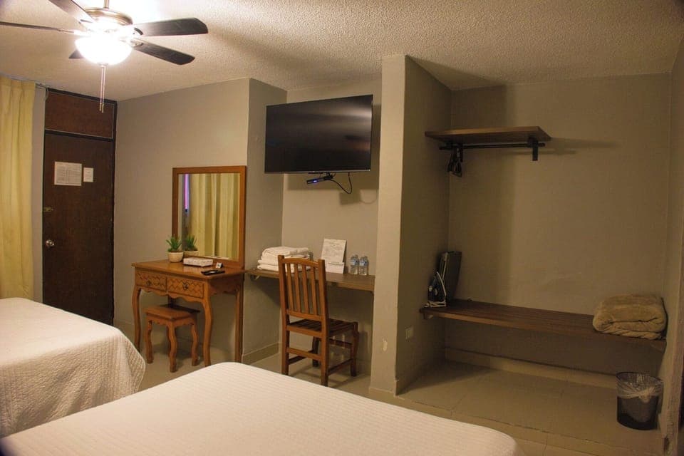 Basic Double Room | Free WiFi