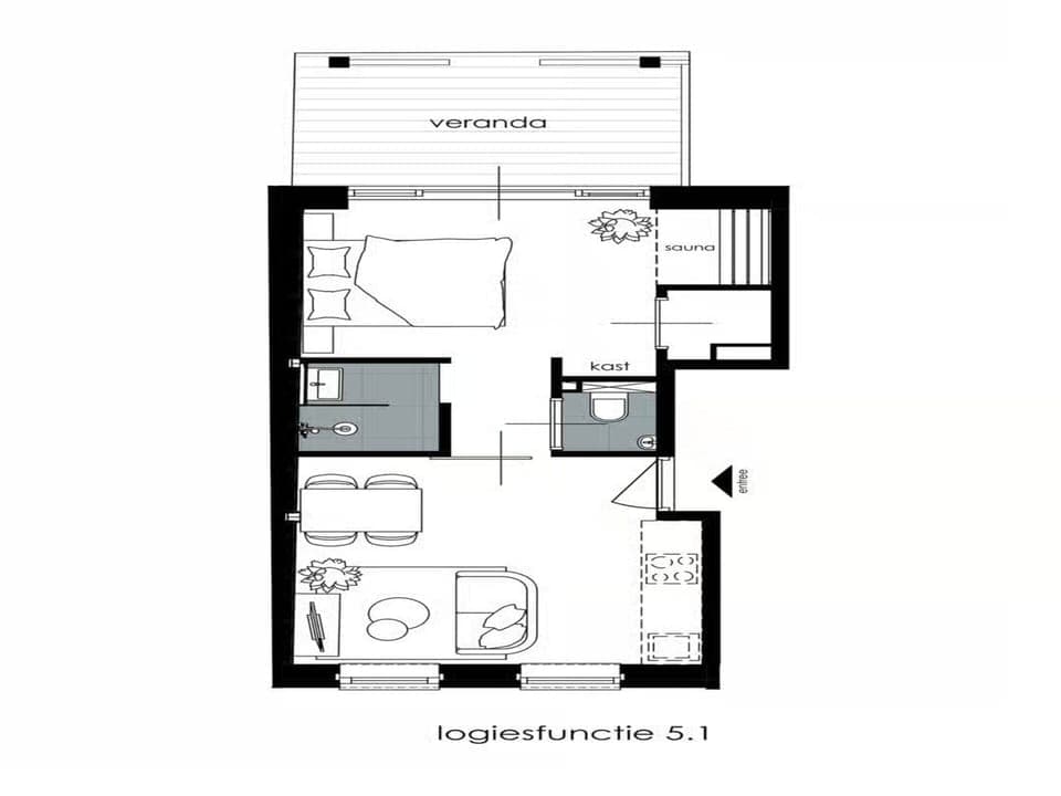 Apartment | Floor plan