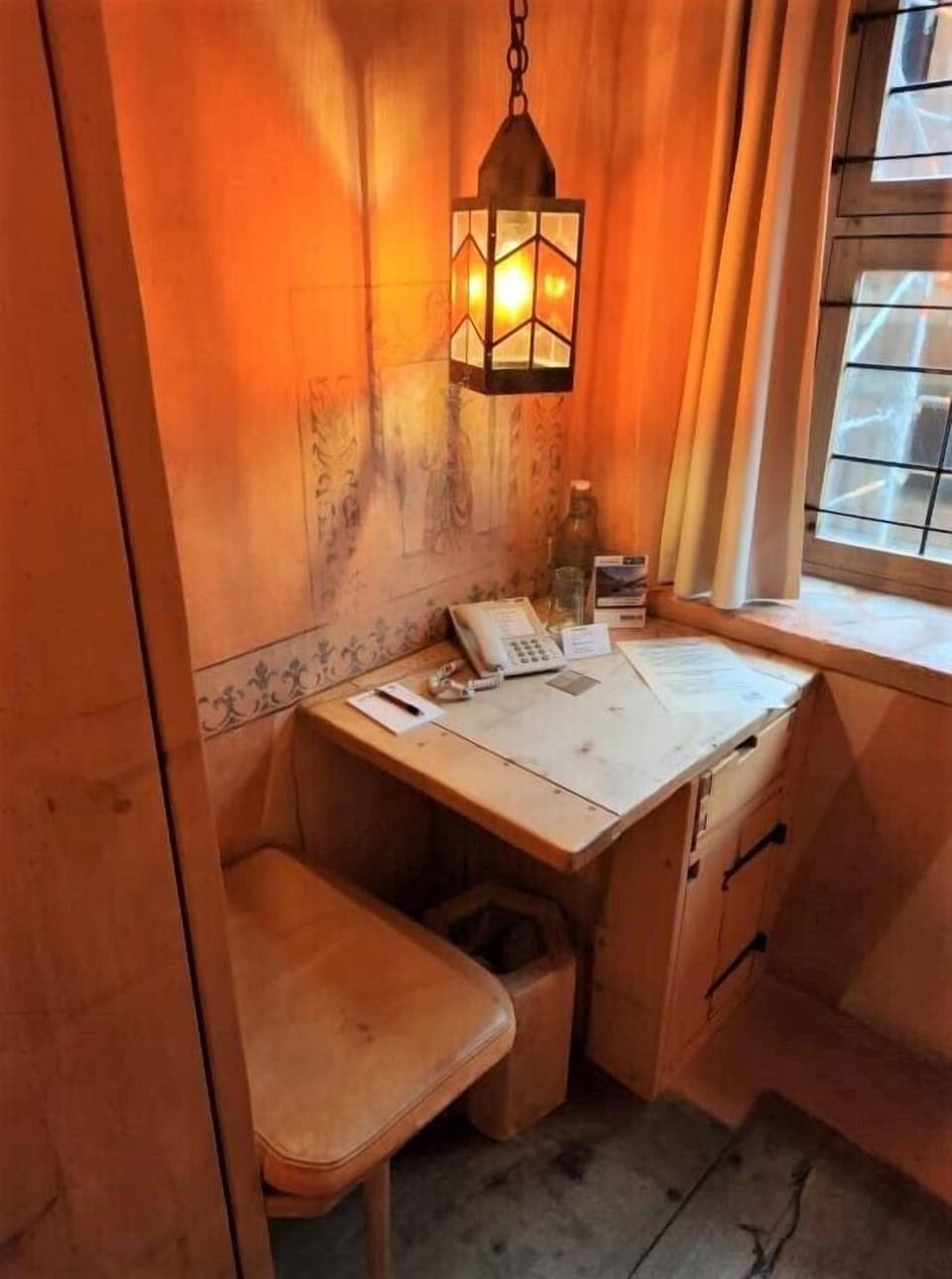 Economy Single Room | Hypo-allergenic bedding, minibar, in-room safe, individually decorated