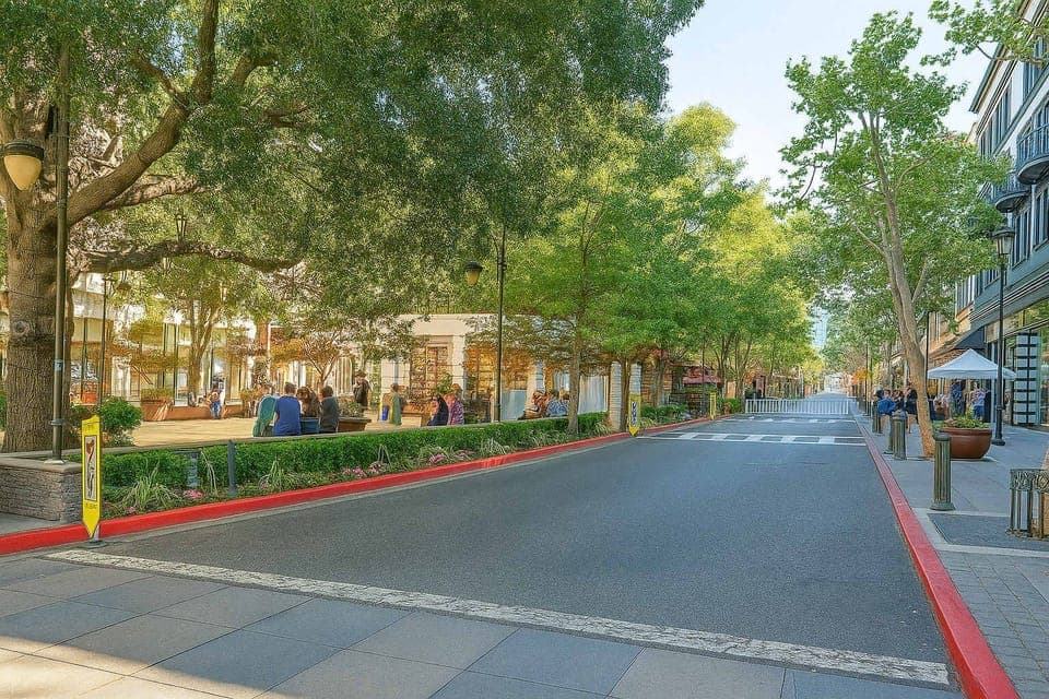 House (3 Bedrooms) | Street view