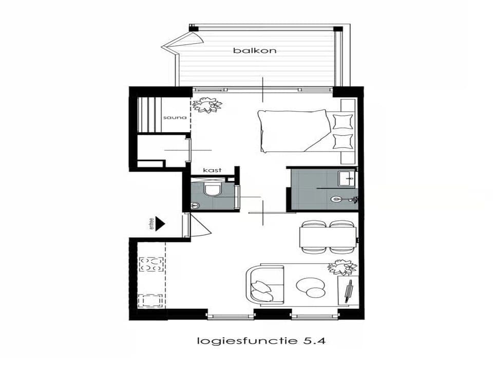 Apartment | Floor plan
