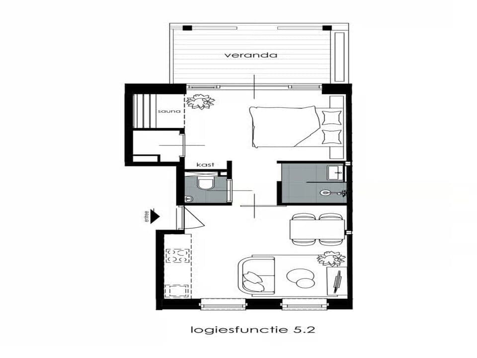 Apartment | Floor plan