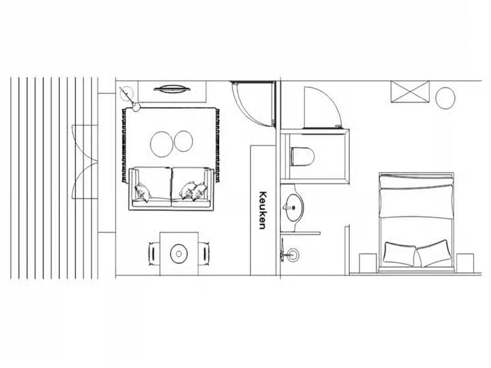 Apartment | Floor plan
