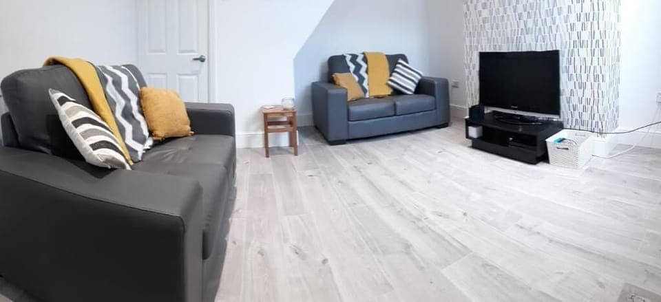 Classic Apartment | Living area