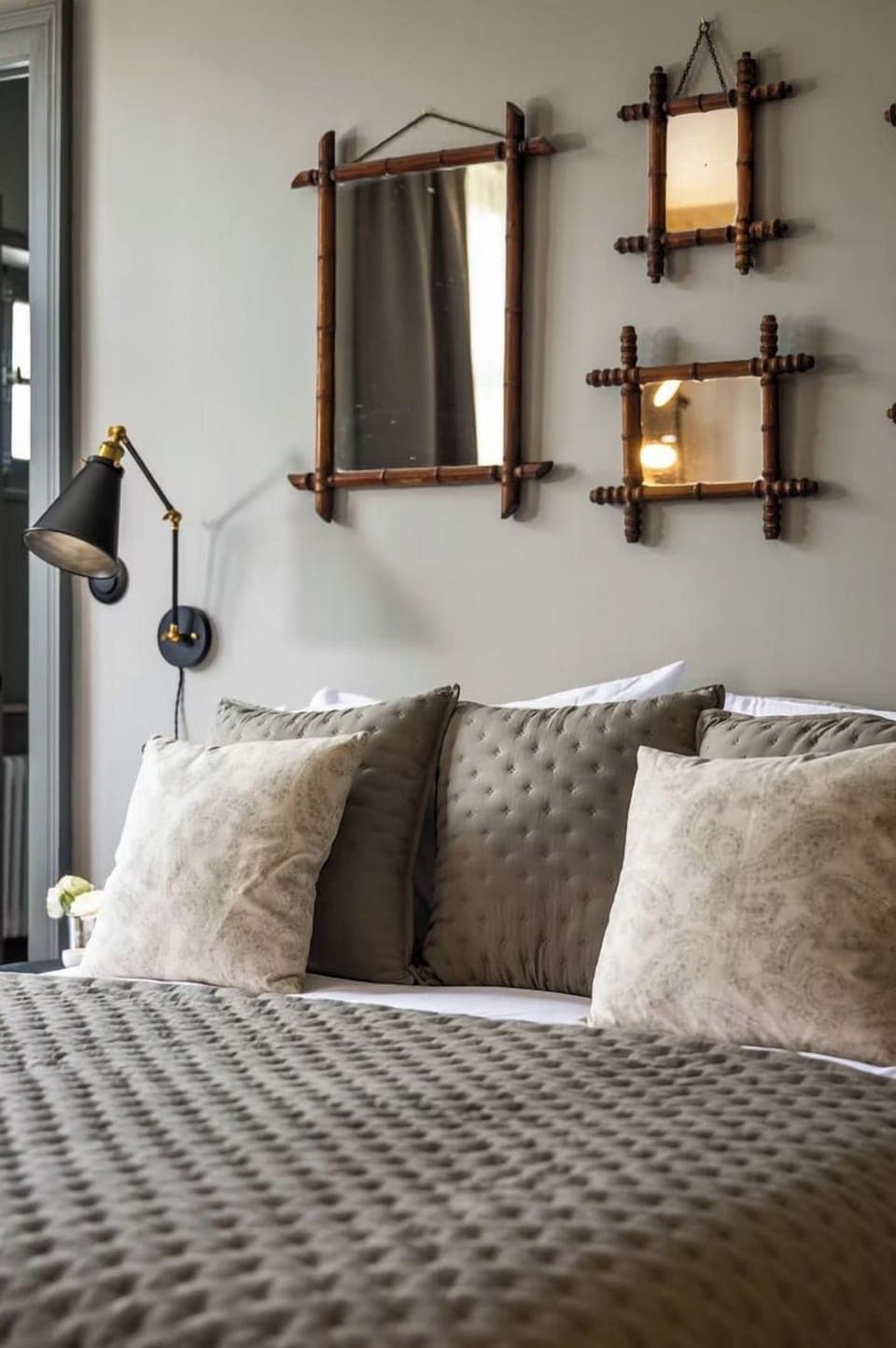 Superior Double Room, Park View | Blackout drapes, iron/ironing board, free WiFi