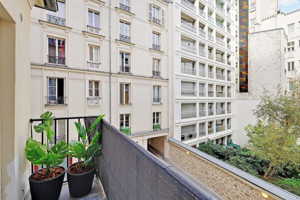 Apartment | Property grounds