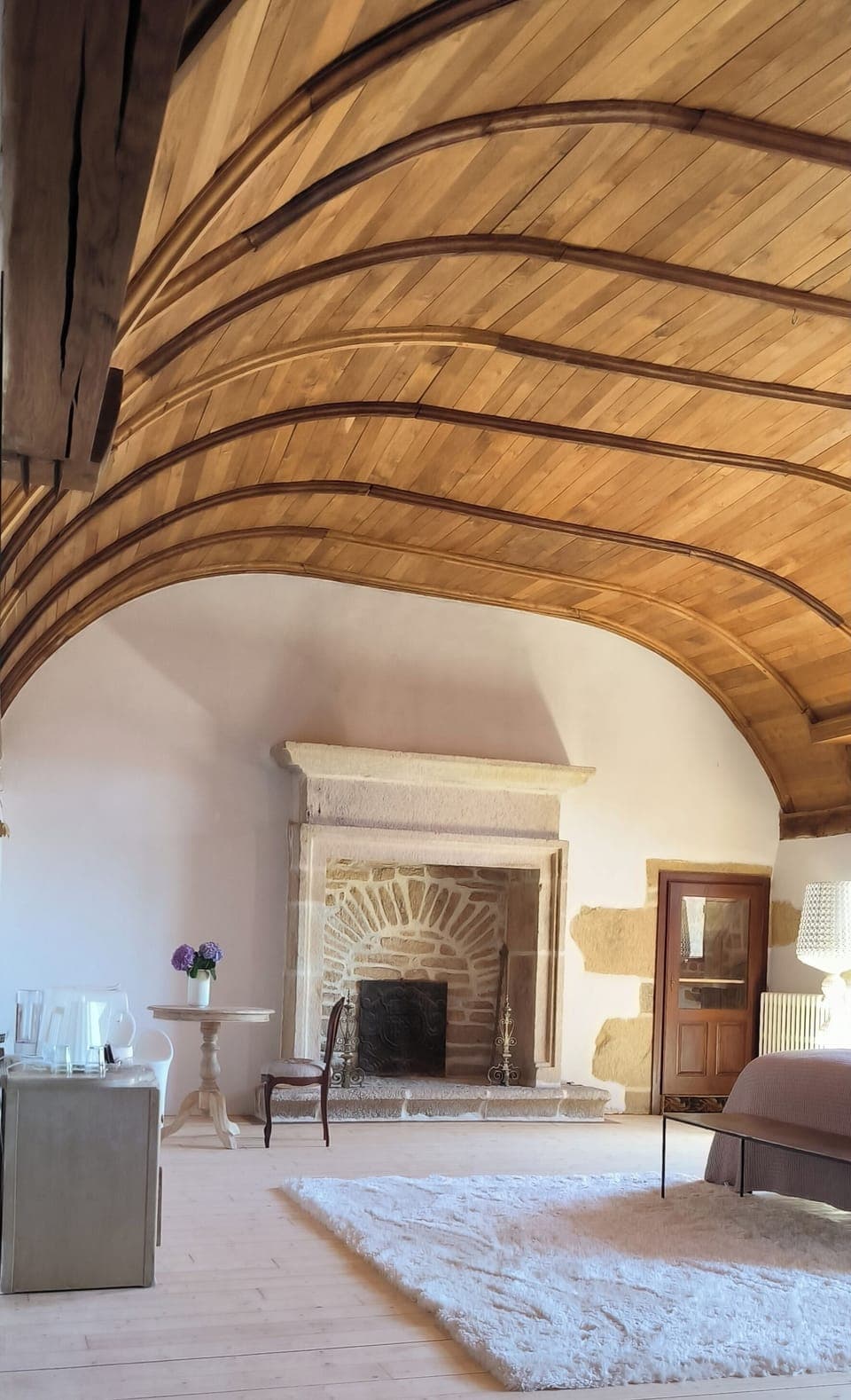 Deluxe Double Room, Park View | Soundproofing, iron/ironing board, free WiFi