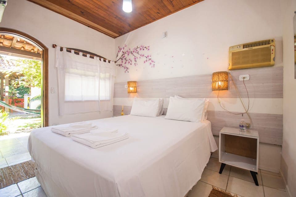Comfort Double Room, Balcony, Garden View | Free WiFi, wheelchair access