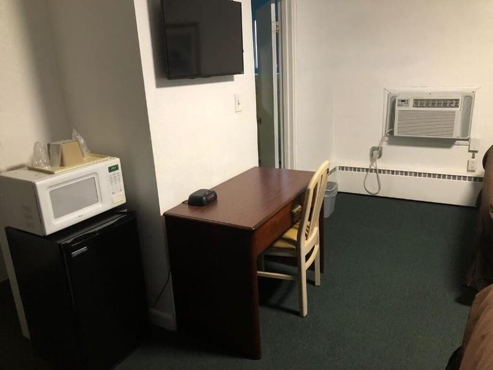 Standard Double Room | Interior