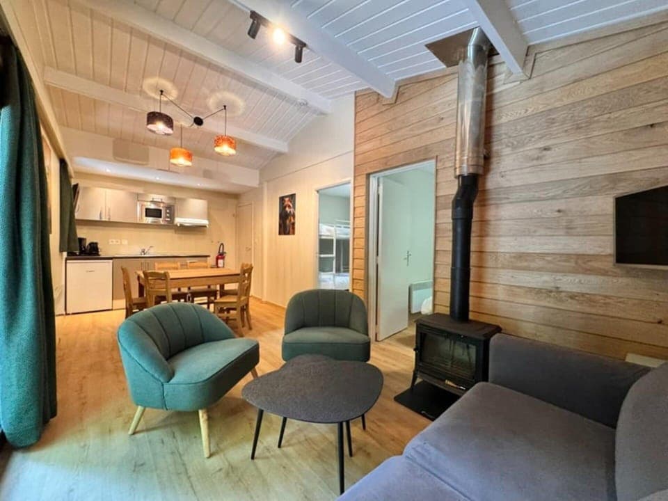 Chalet | Living room