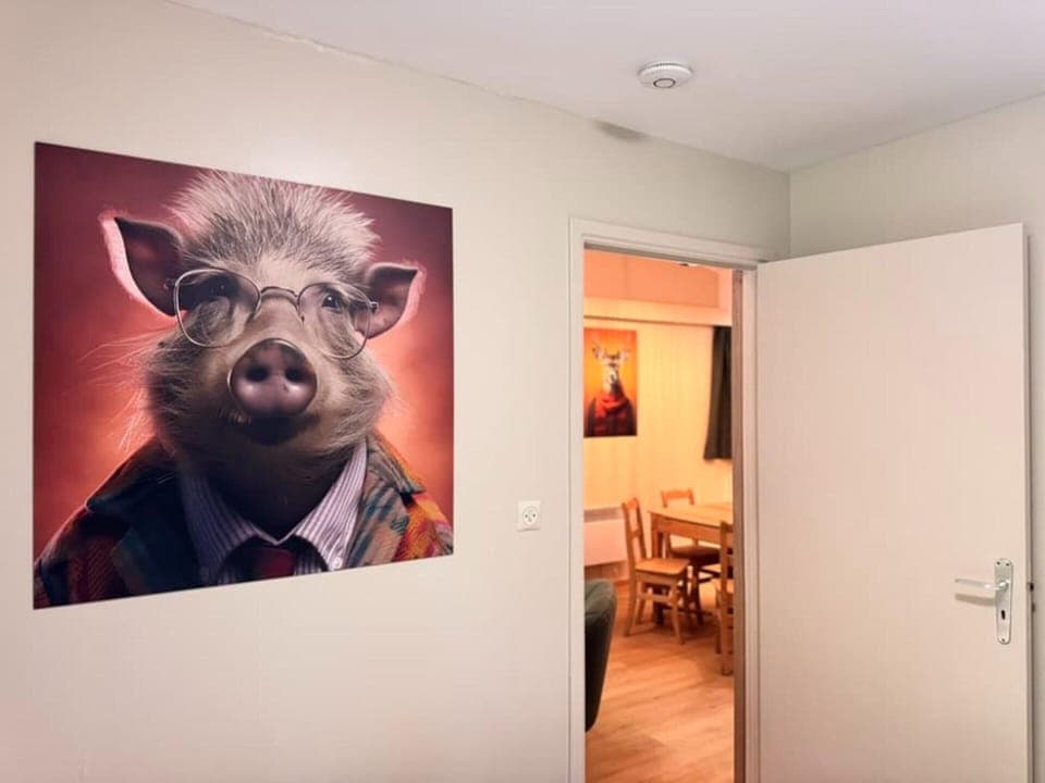 Chalet | Interior detail