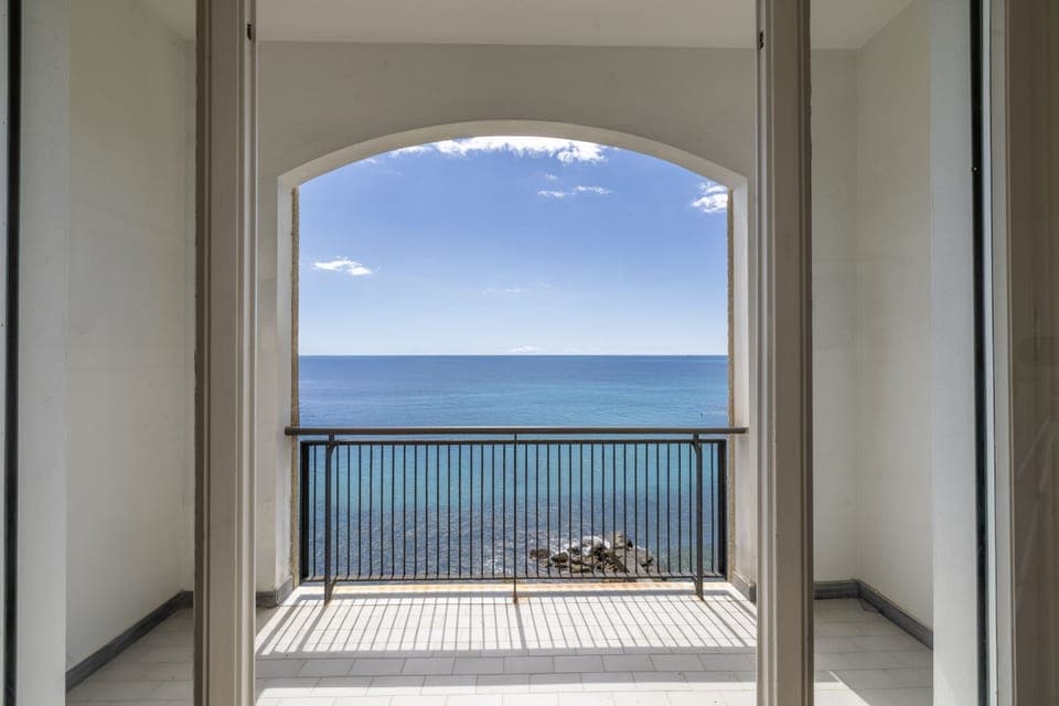 Apartment, 2 Bedrooms, Balcony, Sea View | Balcony