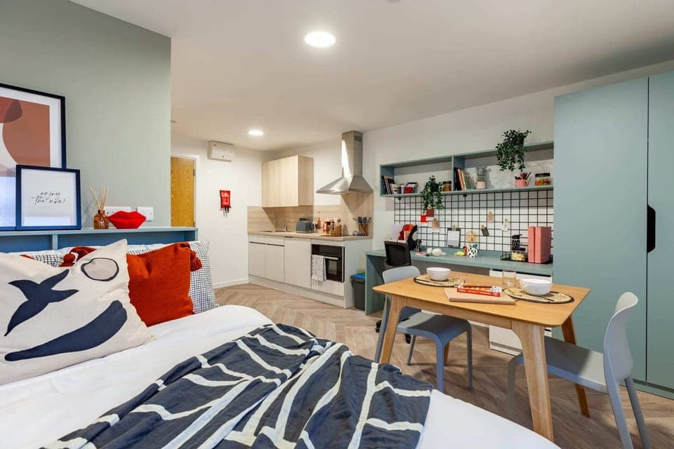 Studio, Non Smoking | Iron/ironing board, free WiFi