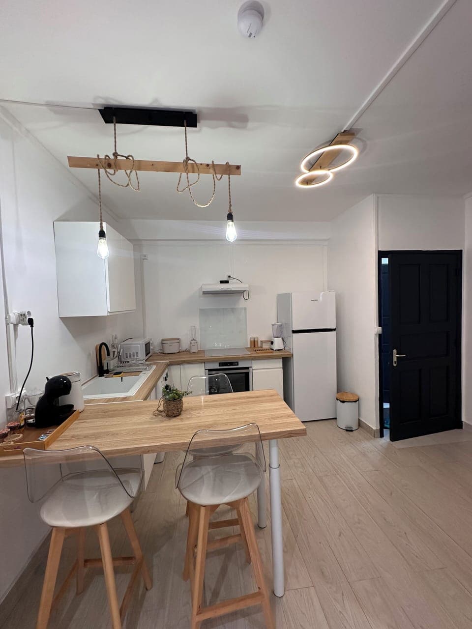 Appertement Luxe (EDEN) | Private kitchen