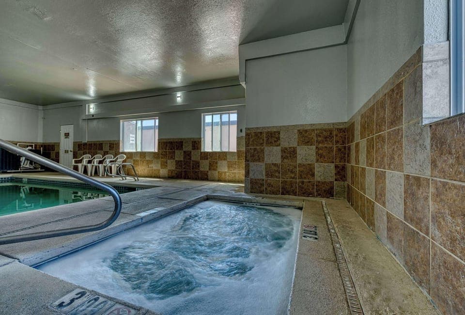Indoor pool
