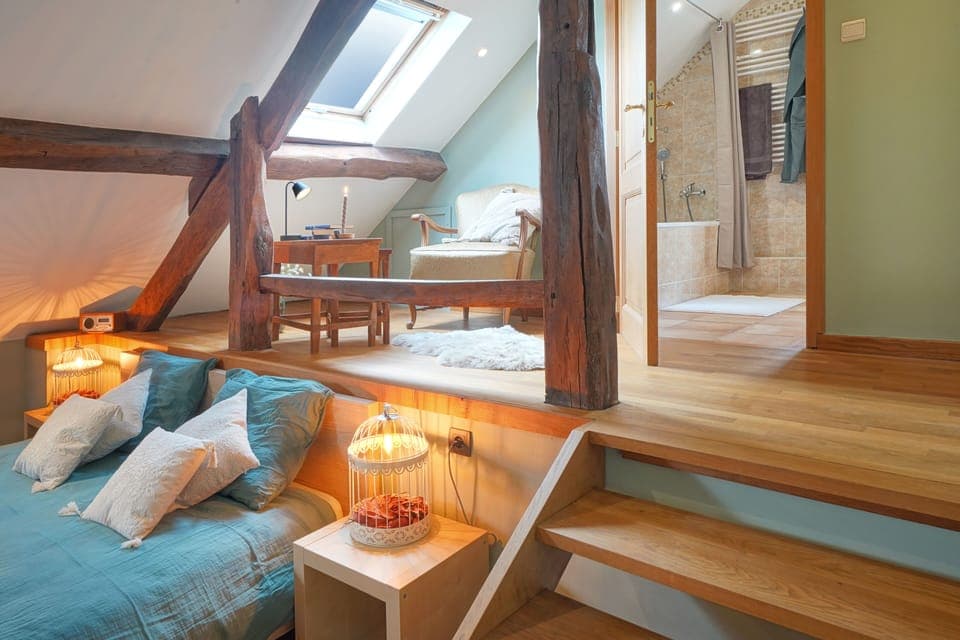 Double Room, Pets Not Allowed, Courtyard View | Free WiFi