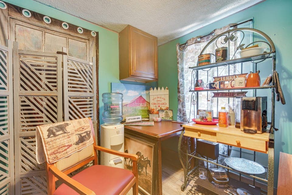 Apartment (1 Bedroom) | Interior