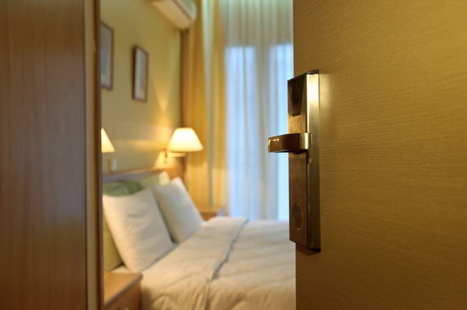 Minibar, in-room safe, iron/ironing board, free WiFi