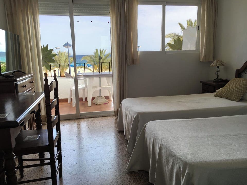 Studio, Balcony, Sea View | In-room safe, free WiFi