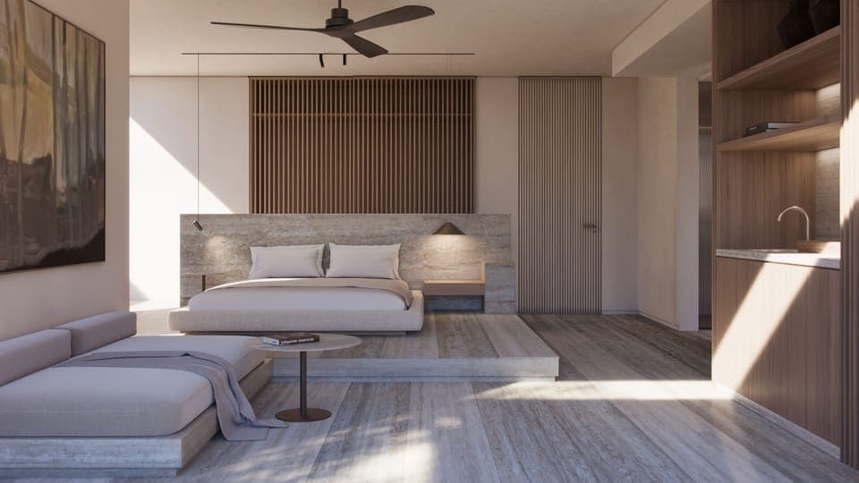 Infinity Suite Panoramic Sea View Private Pool | Premium bedding, pillowtop beds, minibar, in-room safe