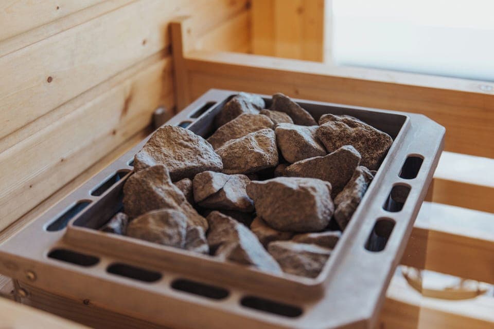 Minibar, in-room safe, desk, blackout drapes