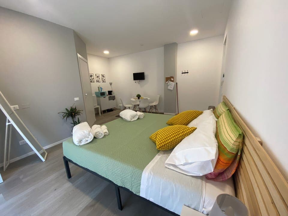 Deluxe Apartment, Patio | Free WiFi