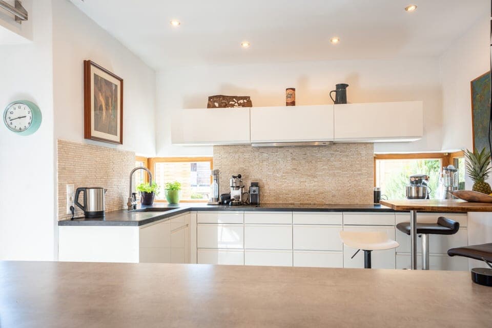 Chalet | Private kitchen | Cookware/dishes/utensils