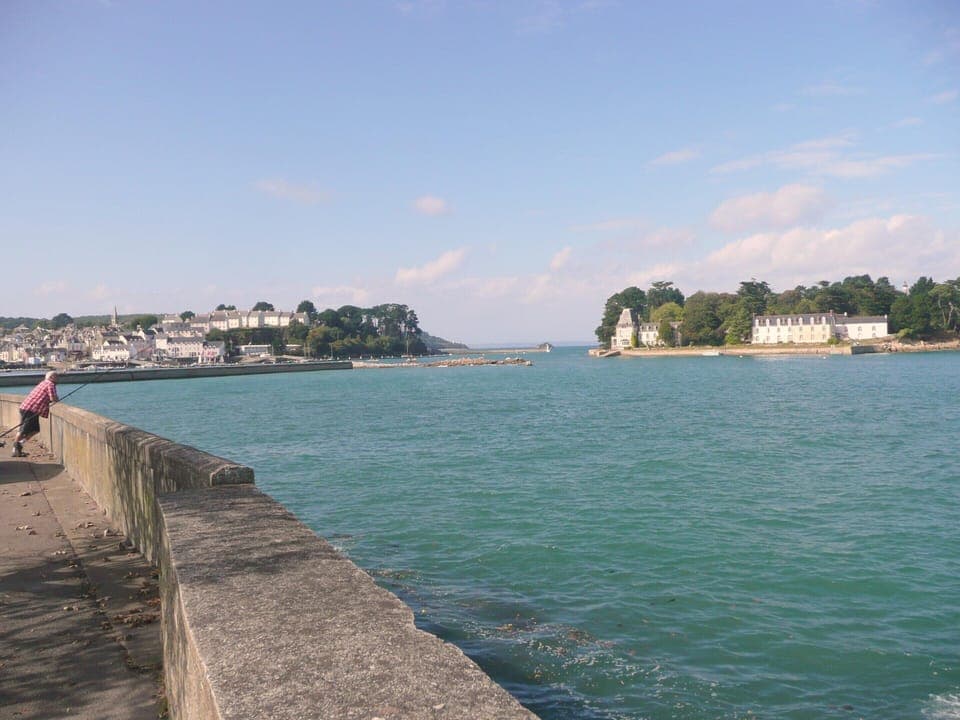 House | View from property