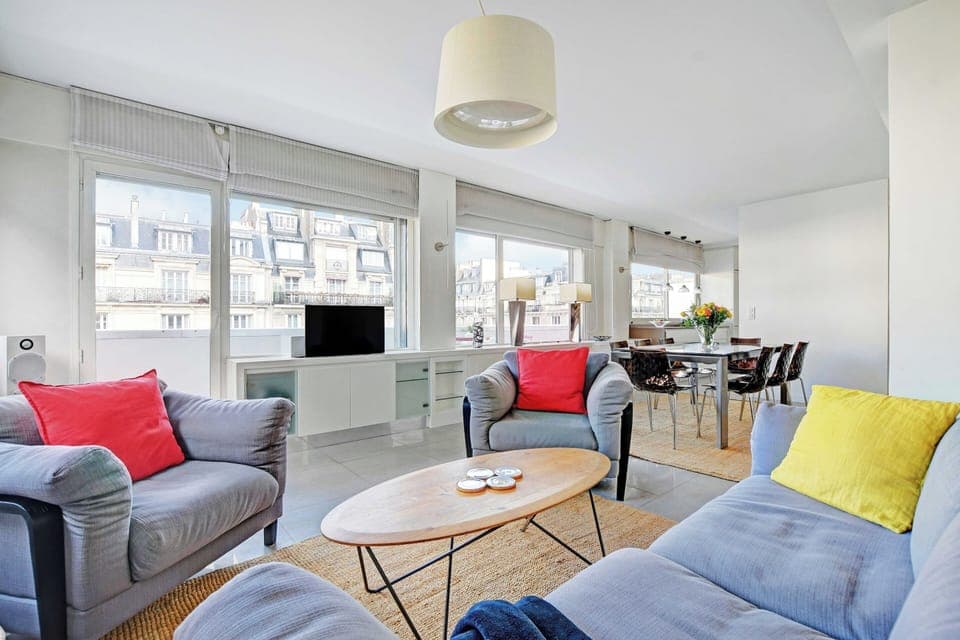 Apartment | Living area