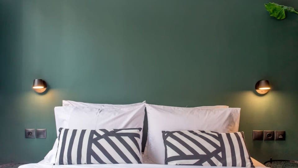 Apartment, 2 Bedrooms, Smoking, Balcony | Interior