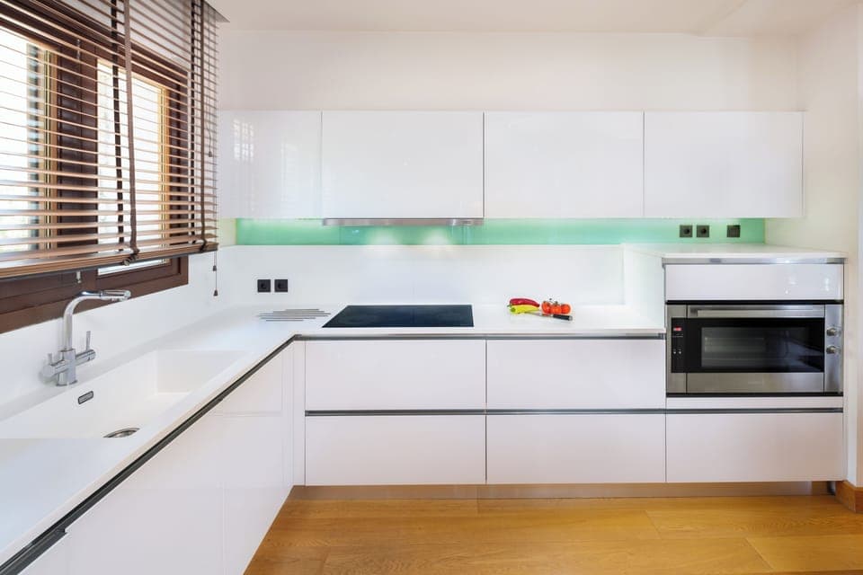 Villa Nera | Private kitchen | Coffee/tea maker, electric kettle