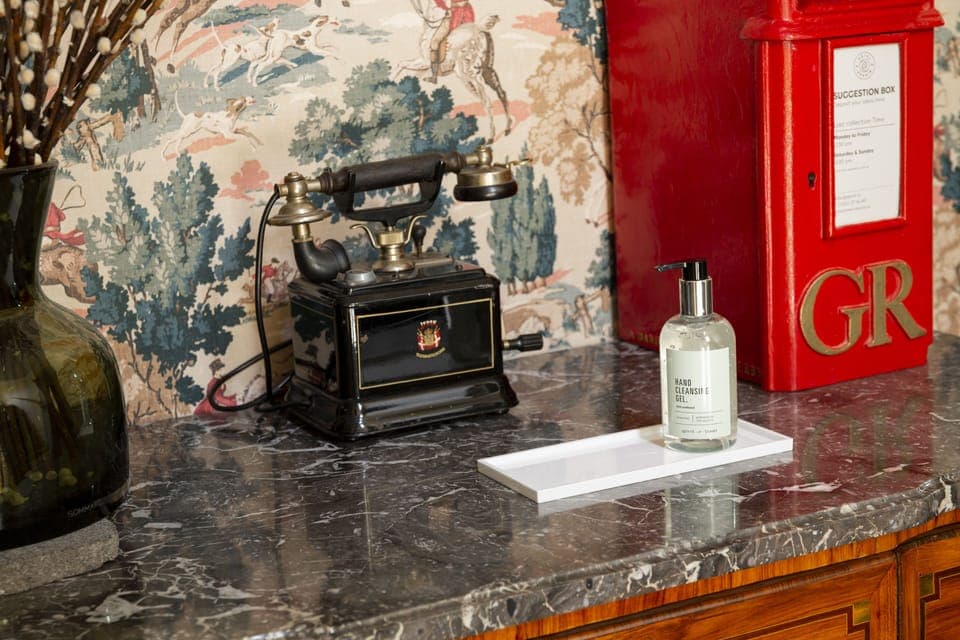 Cleanliness standards