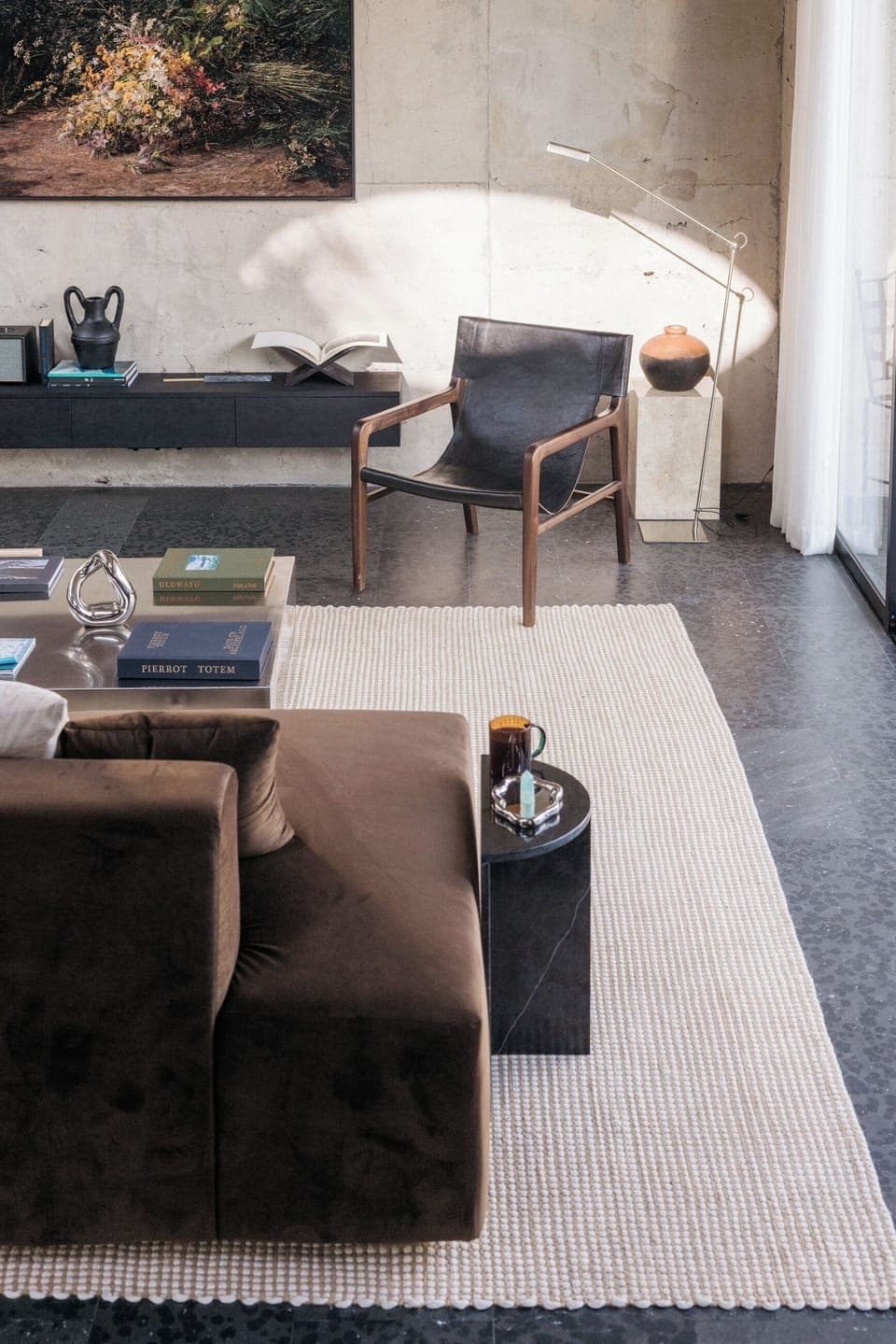 Deluxe Villa, 2 Bedrooms, Private Pool, Garden View | Living area | 32-inch Smart TV with digital channels