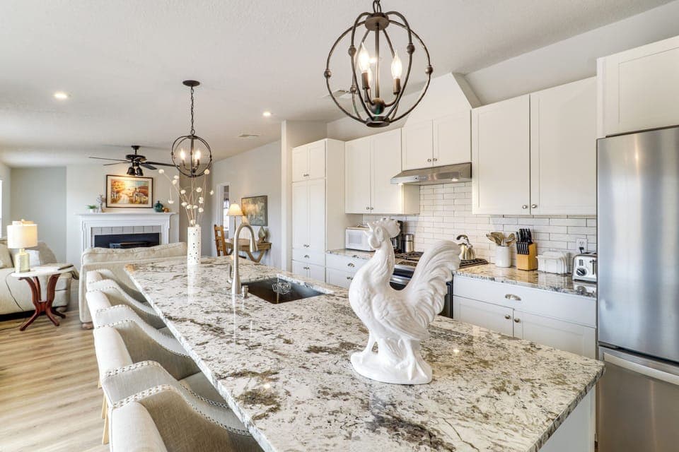 House (3 Bedrooms) | Interior