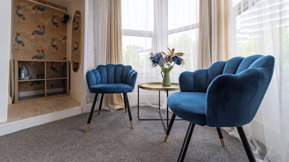 Deluxe Double Room, 1 King Bed | Desk, laptop workspace, iron/ironing board, free WiFi