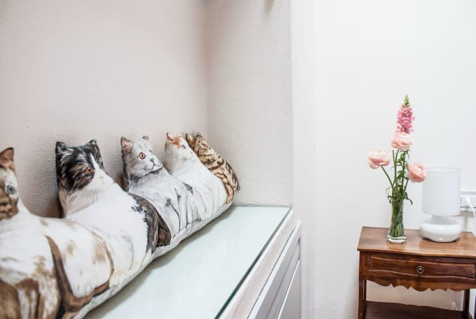 Soundproofing, iron/ironing board, free WiFi