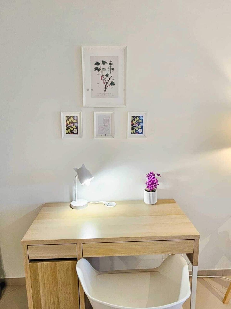 Iron/ironing board, free WiFi